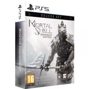 Mortal Shell (Deluxe Edition) -  PlayStation 5
