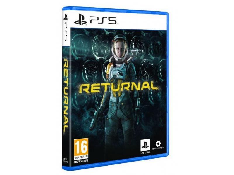 Returnal (nórdico) - PlayStation 5 - Shoppydeals.com