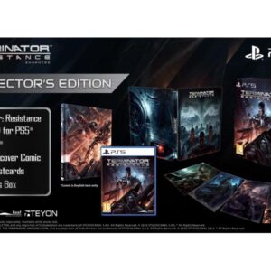 Terminator Resistance Enhanced (Collectorâ??s Edition -  PlayStation 5