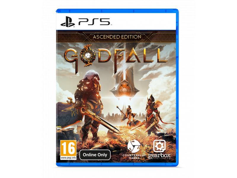 Godfall (edición ascendida) - PlayStation 5