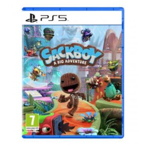 Sackboy Big Adventure (Nordic) - 9826828 - PlayStation 5