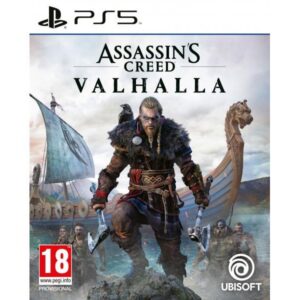 Assassin's Creed Valhalla - 300117077 - PlayStation 5