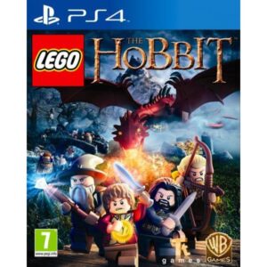 LEGO The Hobbit - 1000464949 - PlayStation 4