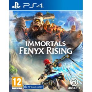 Immortals Fenyx Rising - 300112315 - PlayStation 4