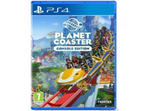 Planet Coaster -  PlayStation 4