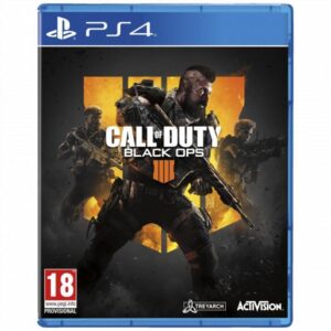 Call of Duty Black Ops 4 -  PlayStation 4