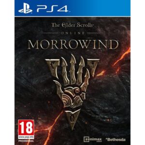 The Elder Scrolls Online Morrowind (AUS) -  PlayStation 4