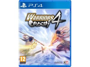 Warriors Orochi 4 -  PlayStation 4