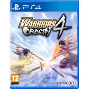 Warriors Orochi 4 -  PlayStation 4