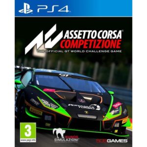 Assetto Corsa Competizione -  PlayStation 4