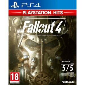 Fallout 4 (Playstation Hits) -  PlayStation 4