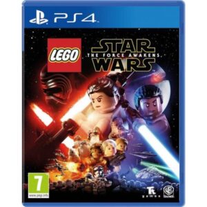 LEGO Star Wars The Force Awakens - 1000596839 - PlayStation 4