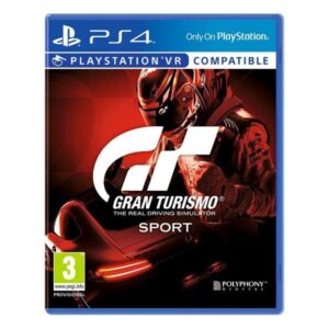 Gran Turismo Sport Spec 2 -  PlayStation 4