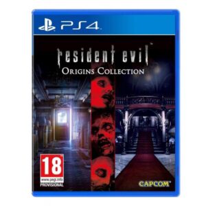 Resident Evil - Origins Collection -  PlayStation 4