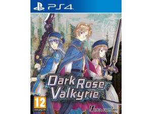 Dark Rose Valkyrie -  PlayStation 4