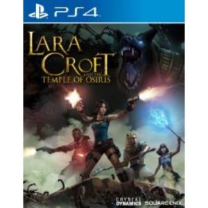 Lara Croft and the Temple of Osiris -  PlayStation 4