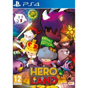 Heroland (Knowble Edition) -  PlayStation 4