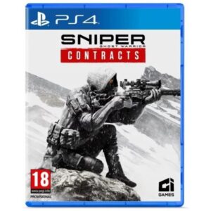 Sniper Ghost Warrior Contracts - 4435SGWC - PlayStation 4