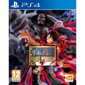 One Piece Pirate Warriors 4 - 113578 - PlayStation 4