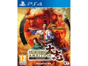 Nobunaga's Ambition Taishi -  PlayStation 4