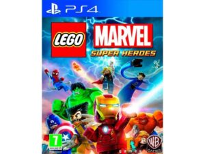 LEGO Marvel Super Heroes - 1000440494 - PlayStation 4