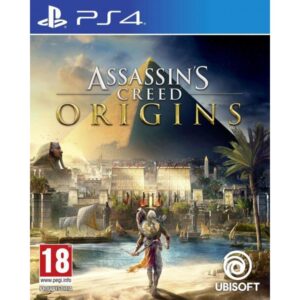Assassin's Creed Origins - 300095029 - PlayStation 4