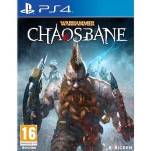 Warhammer Chaosbane -  PlayStation 4