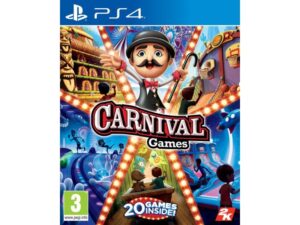 Carnival Games - 108079 - PlayStation 4