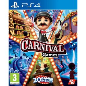 Carnival Games - 108079 - PlayStation 4