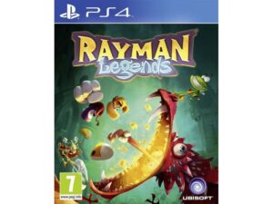 Rayman Legends (UK/Nordic) - 300064434 - PlayStation 4
