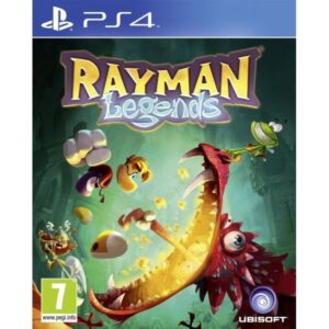 Rayman Legends (UK/Nordic) - 300064434 - PlayStation 4