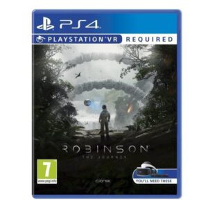Robinson The Journey (VR) (UK) - 9865551 - PlayStation 4