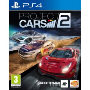 Project Cars 2 - 112472 - PlayStation 4