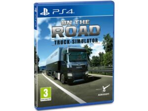 On The Road Truck Simulator -  PlayStation 4