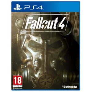 Fallout 4 (AUS) -  PlayStation 4