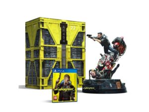 Cyberpunk 2077 (Collector's Edition) - 113988 - PlayStation 4