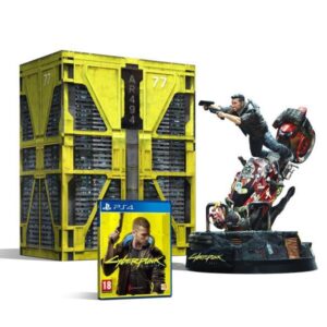 Cyberpunk 2077 (Collector's Edition) - 113988 - PlayStation 4