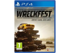 Wreckfest -  PlayStation 4