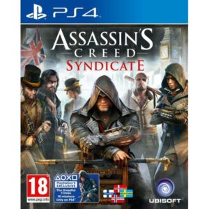Assassin's Creed Syndicate (Nordic) -  PlayStation 4