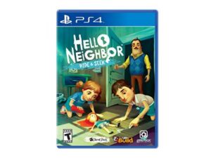 Hello Neighbor Hide & Seek -  PlayStation 4