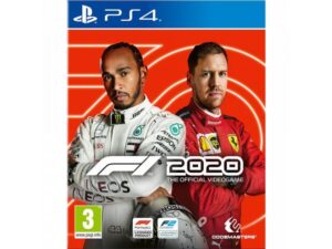 F1 2020 -  PlayStation 4