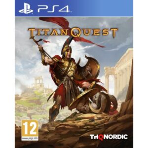 Titan Quest -  PlayStation 4