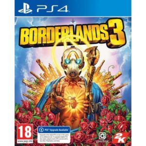 Borderlands 3 -  PlayStation 4