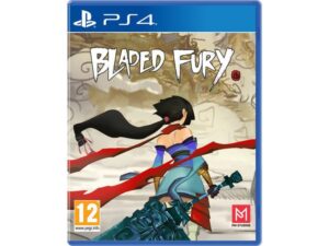 Bladed Fury -  PlayStation 4