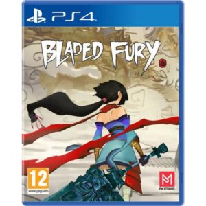 Bladed Fury -  PlayStation 4