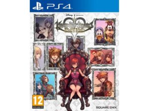 Kingdom Hearts Melody of Memory -  PlayStation 4