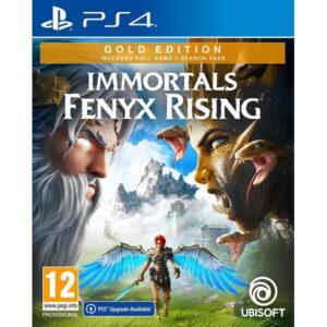 Immortals Fenyx Rising (Gold Edition) - 300114385 - PlayStation 4