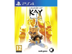 Legend of Kay Anniversary -  PlayStation 4