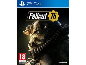 Fallout 76 -  PlayStation 4