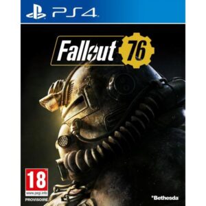 Fallout 76 -  PlayStation 4